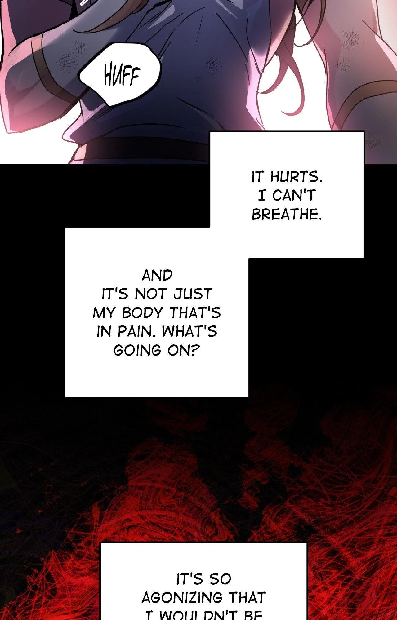 Dark Fall - Chapter 68.08 Page 39