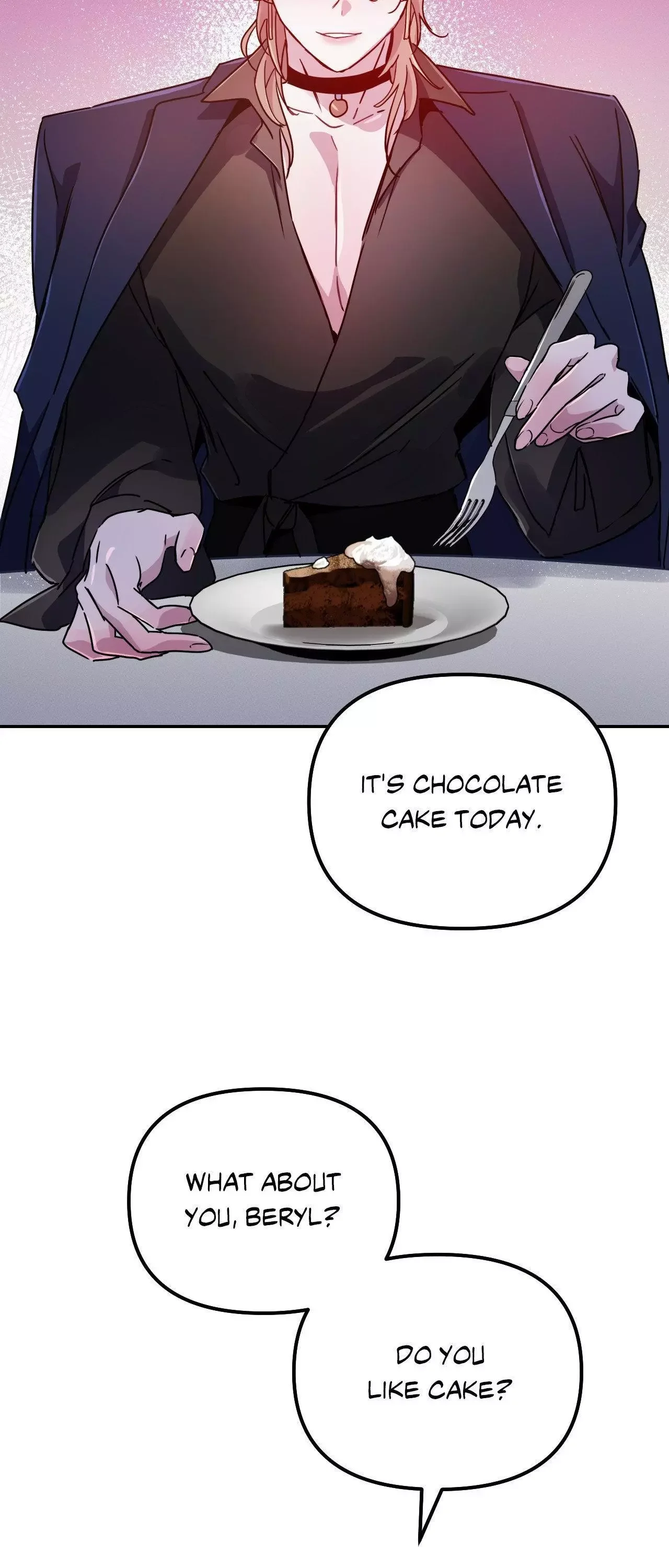 Dark Fall - Chapter 68 Page 8