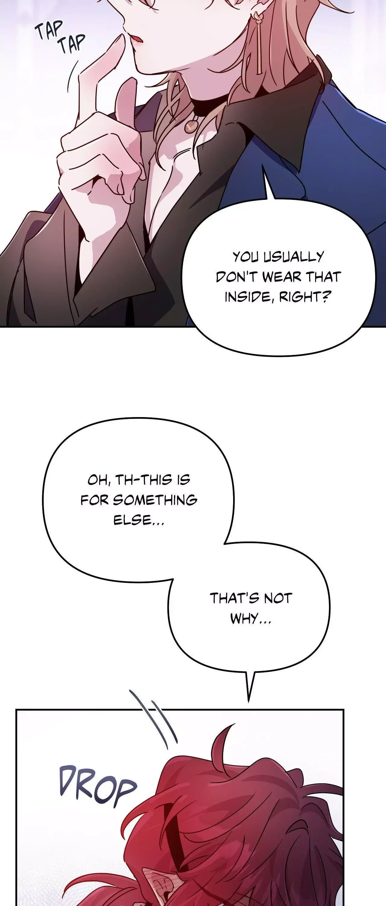 Dark Fall - Chapter 68 Page 14