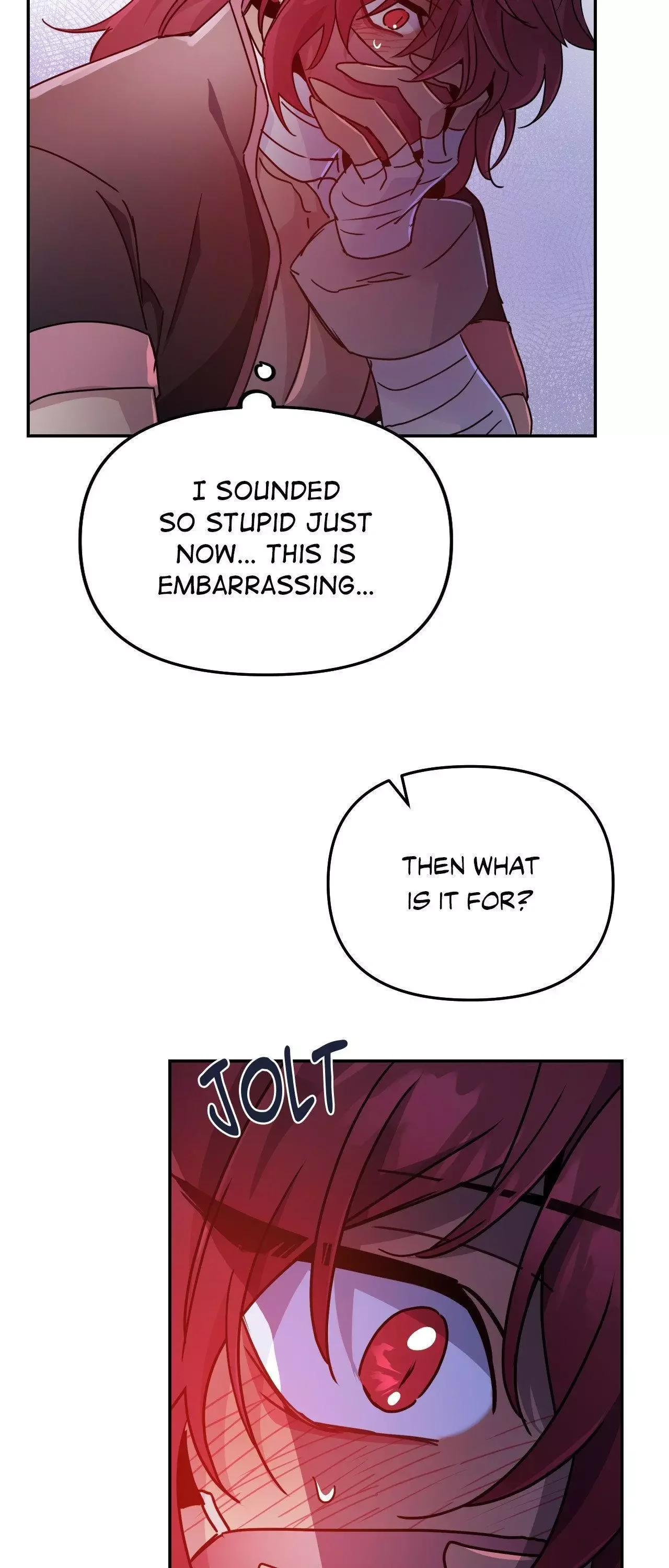 Dark Fall - Chapter 68 Page 15