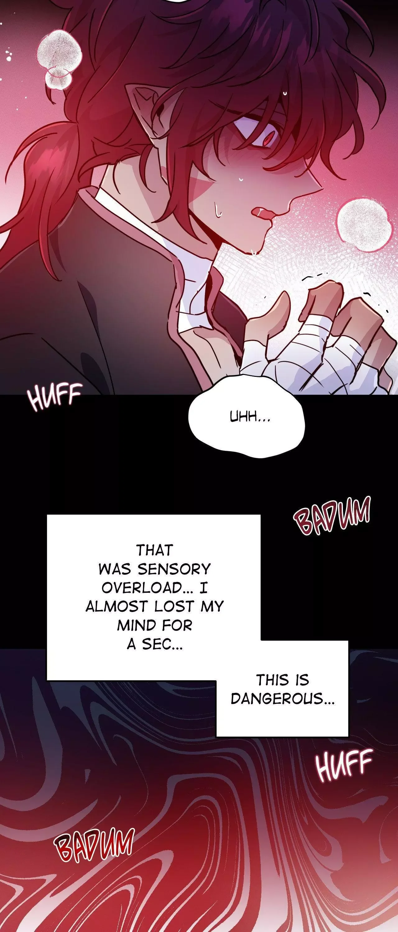 Dark Fall - Chapter 68 Page 19