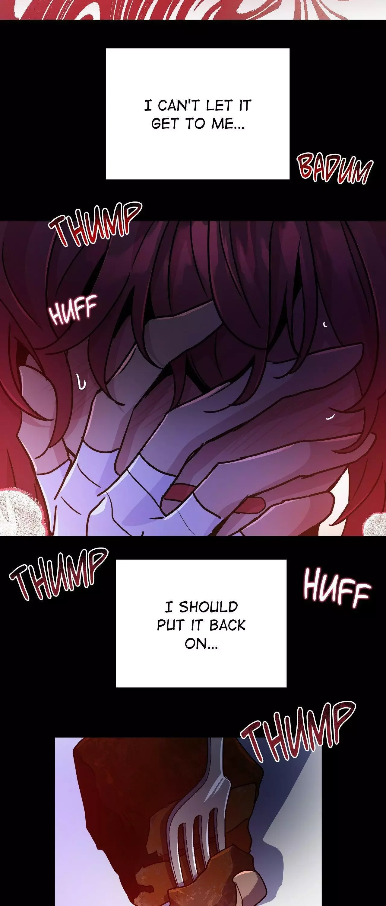 Dark Fall - Chapter 68 Page 20
