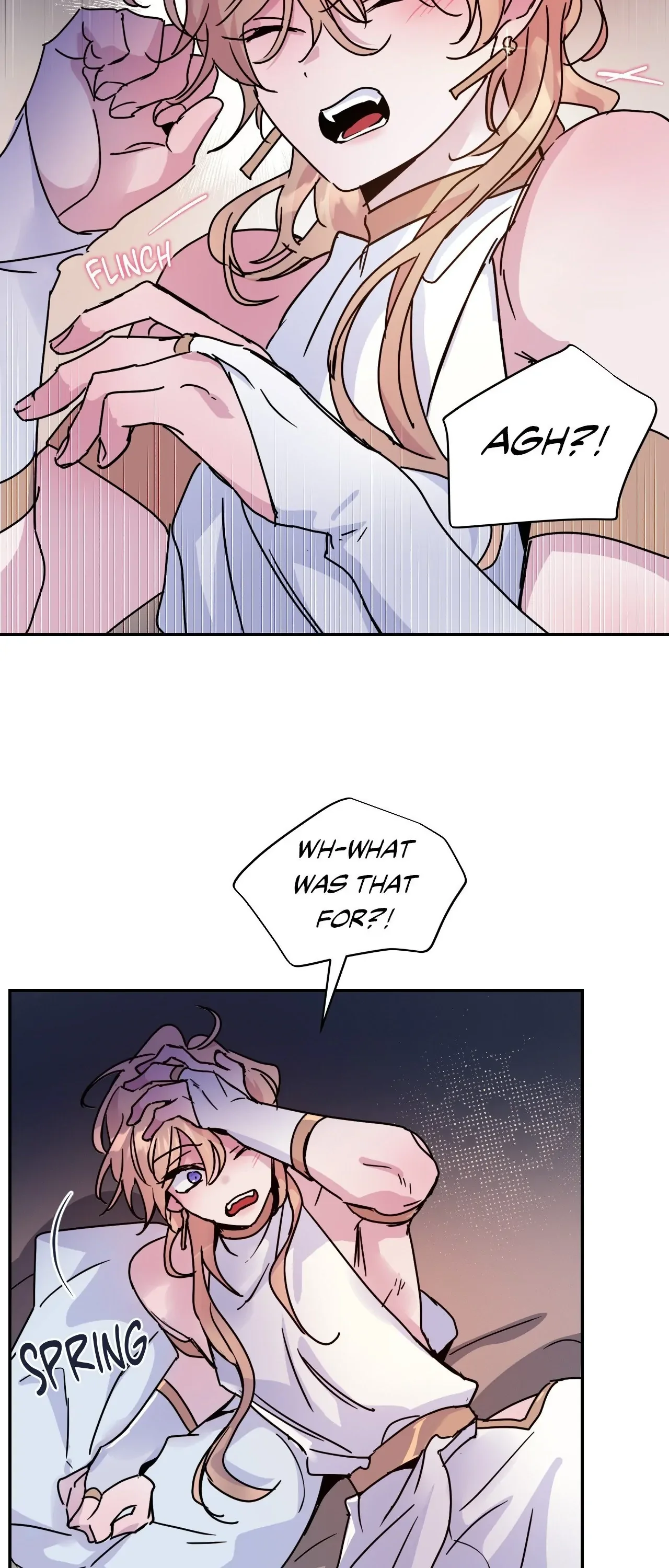Dark Fall - Chapter 69 Page 11