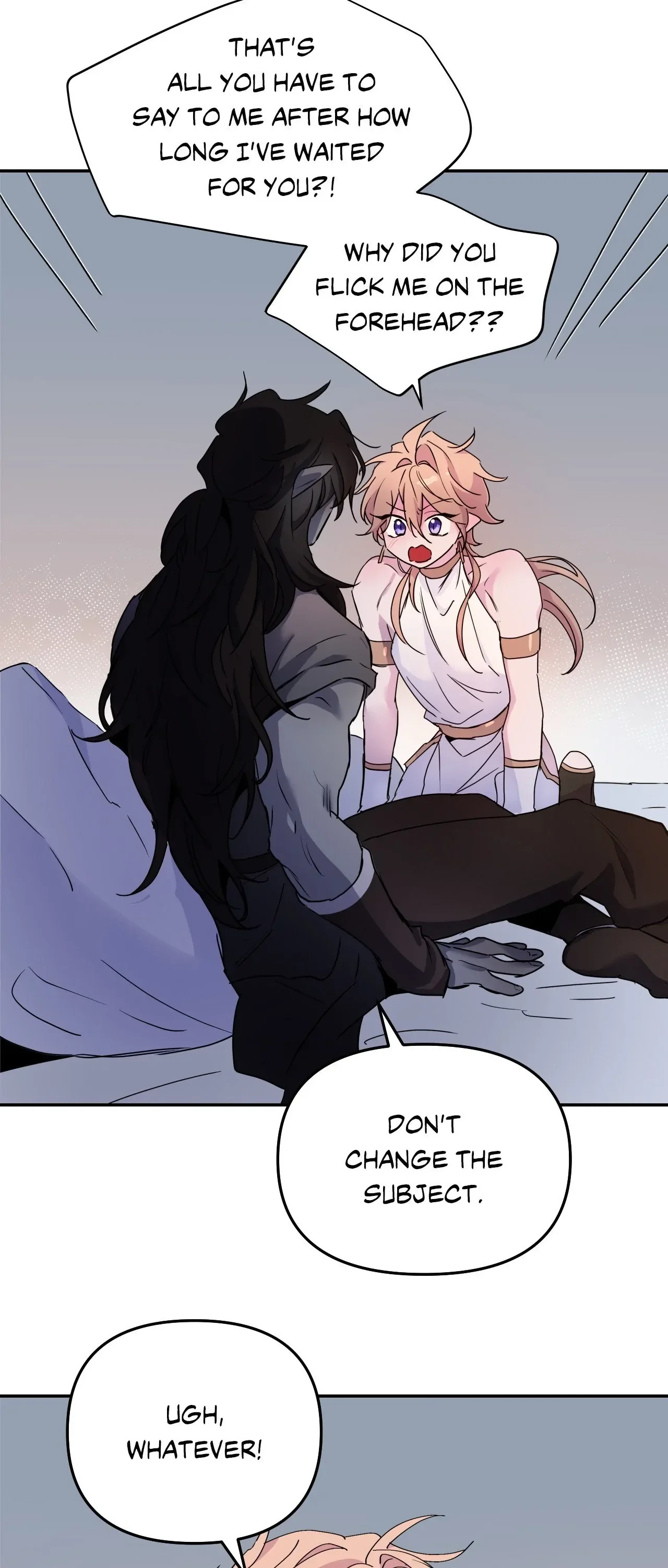 Dark Fall - Chapter 69 Page 15