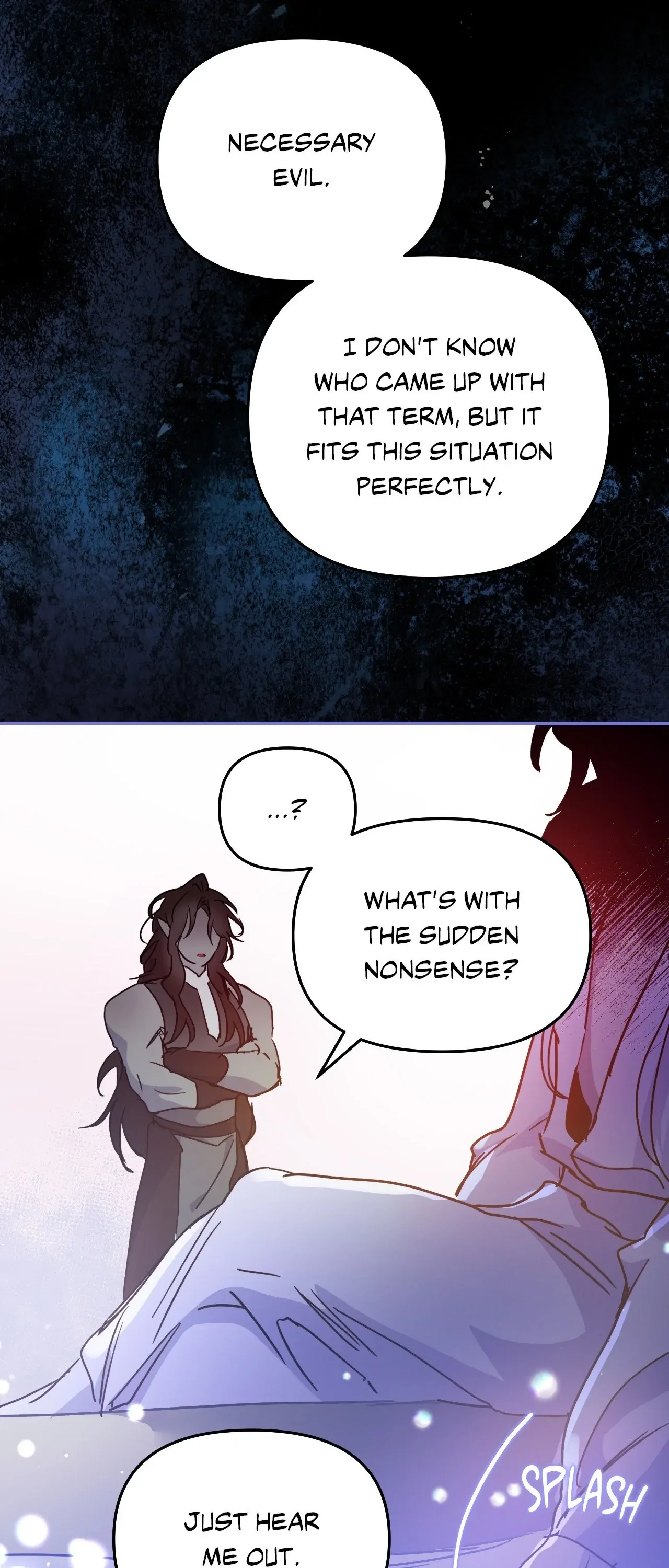 Dark Fall - Chapter 69 Page 31