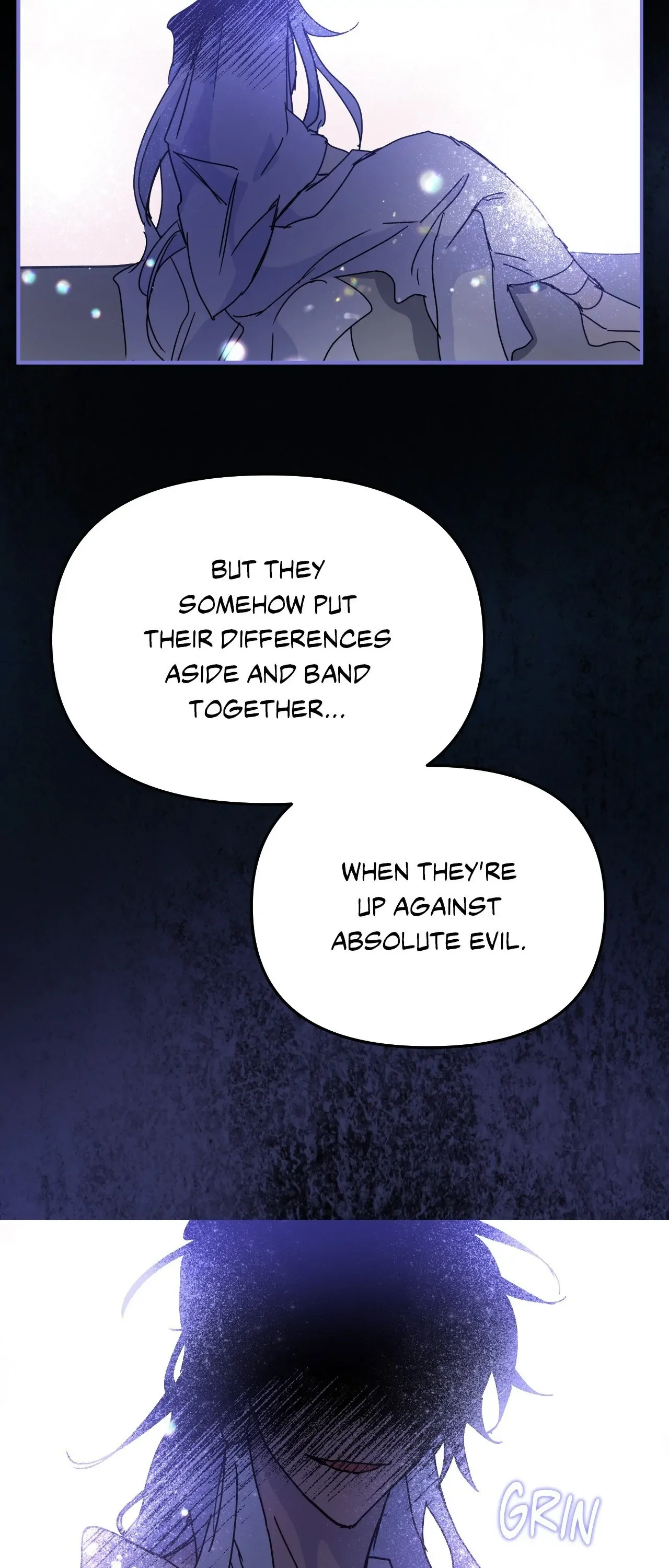 Dark Fall - Chapter 69 Page 35