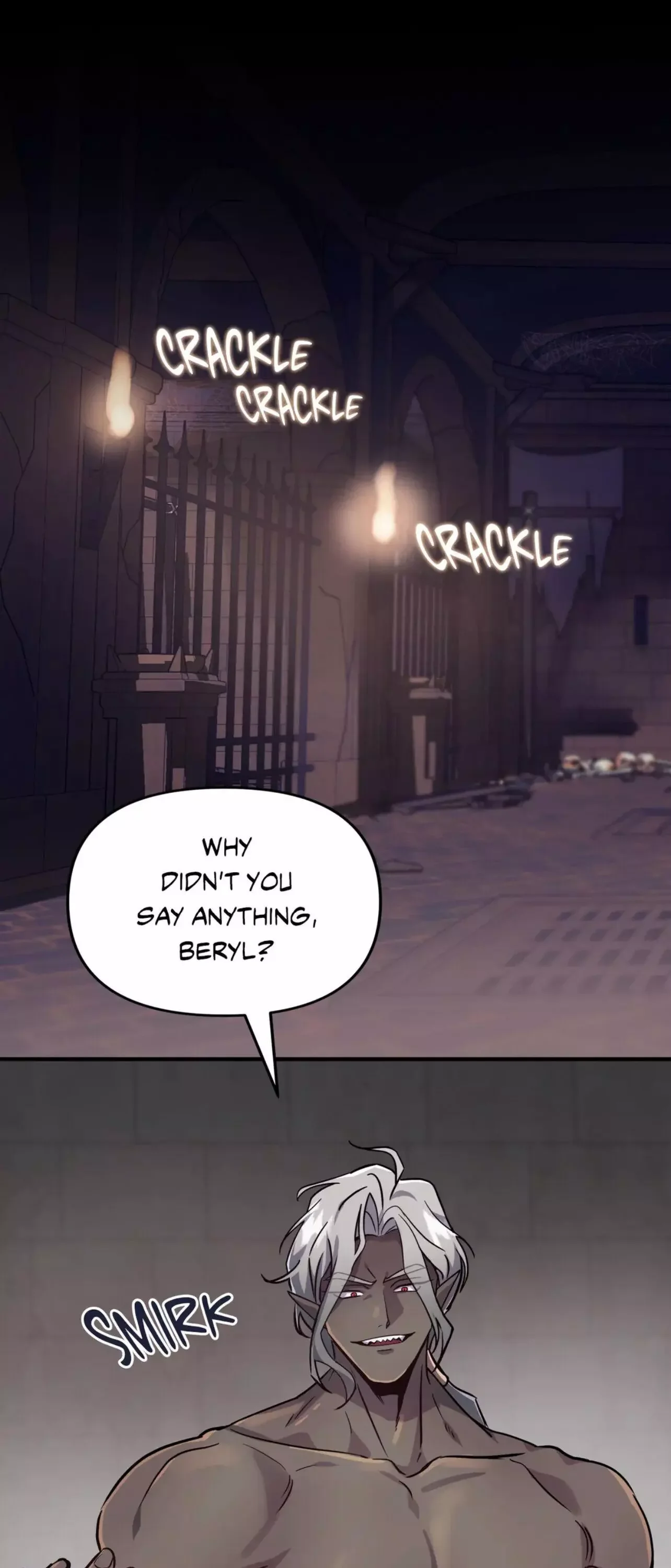 Dark Fall - Chapter 7 Page 7