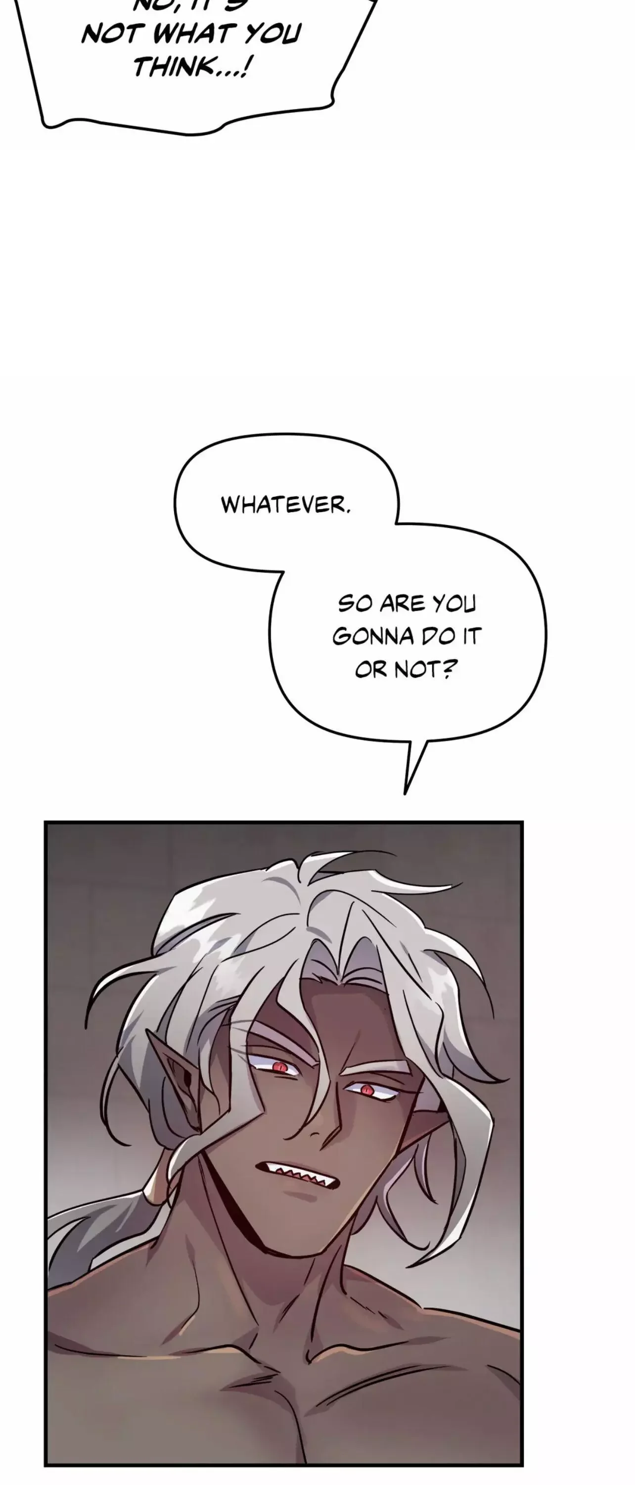 Dark Fall - Chapter 7 Page 11