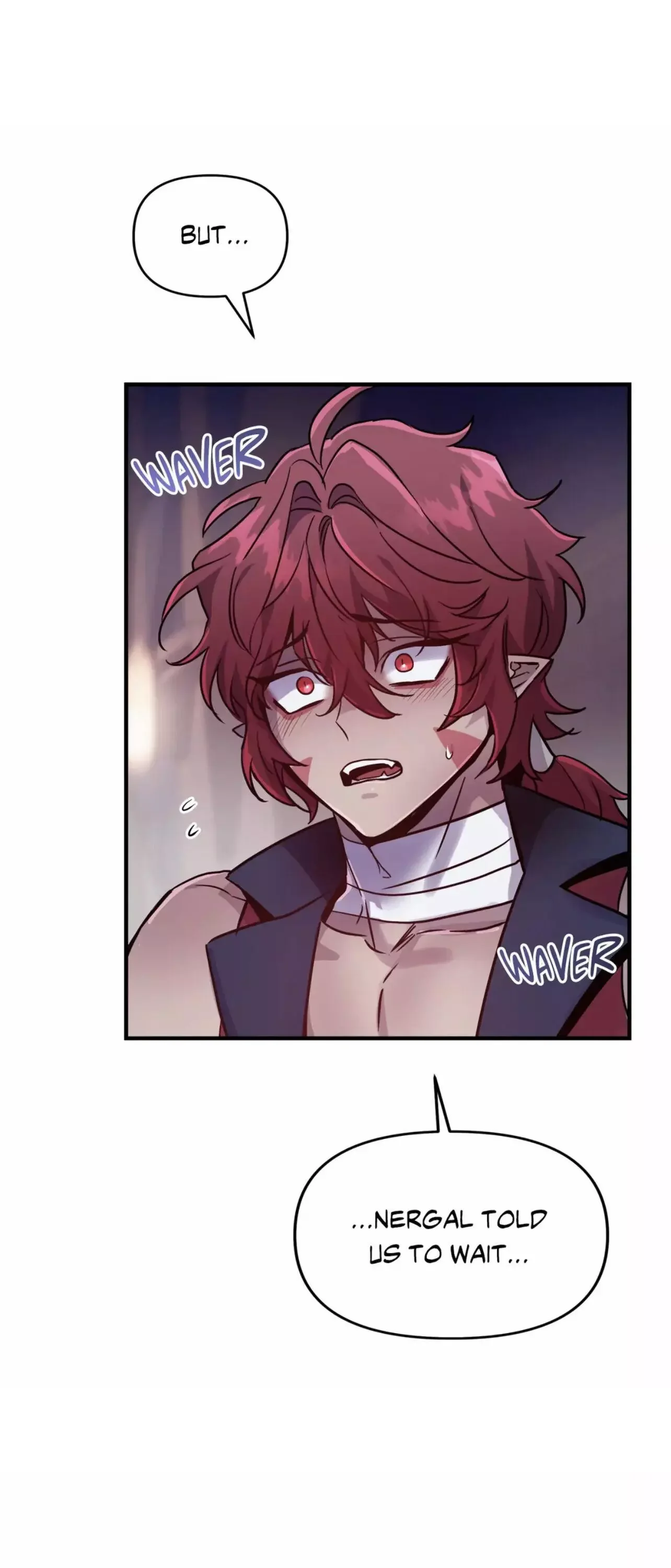 Dark Fall - Chapter 7 Page 12