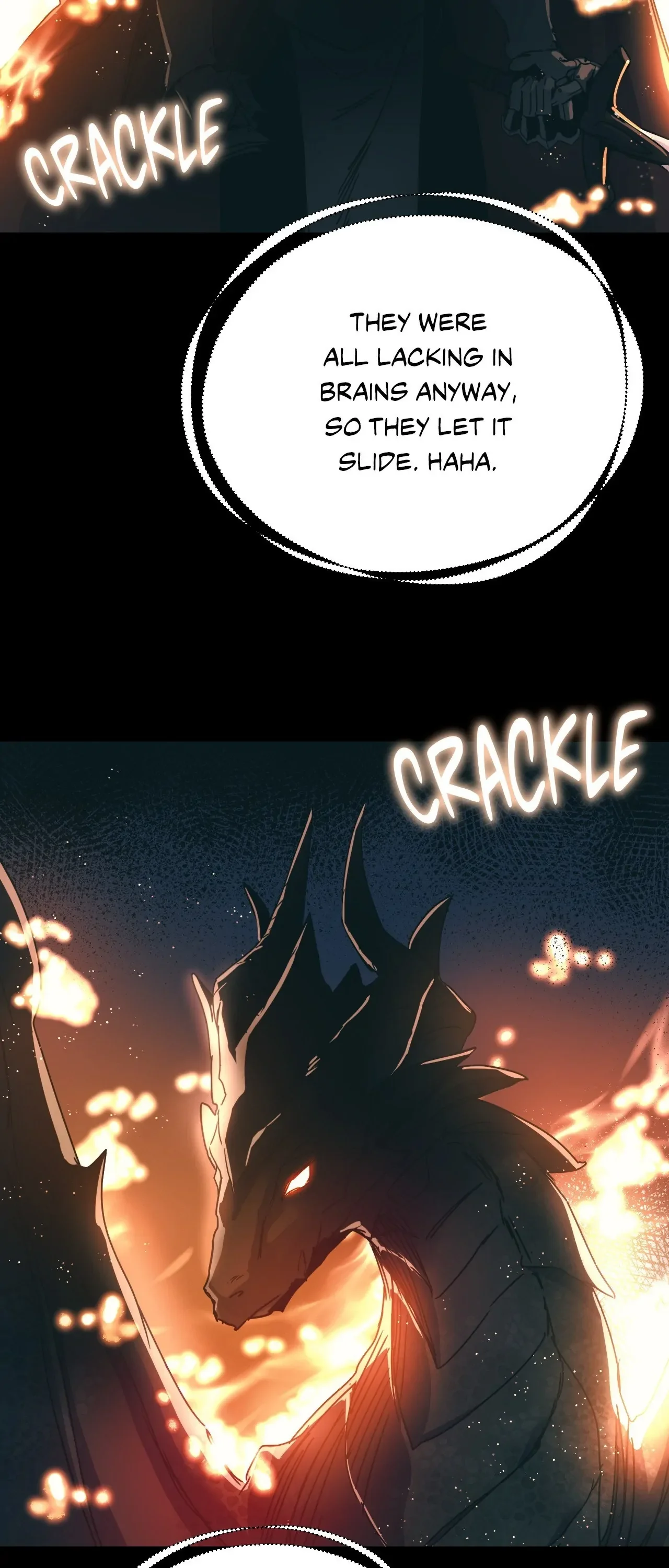 Dark Fall - Chapter 70 Page 15