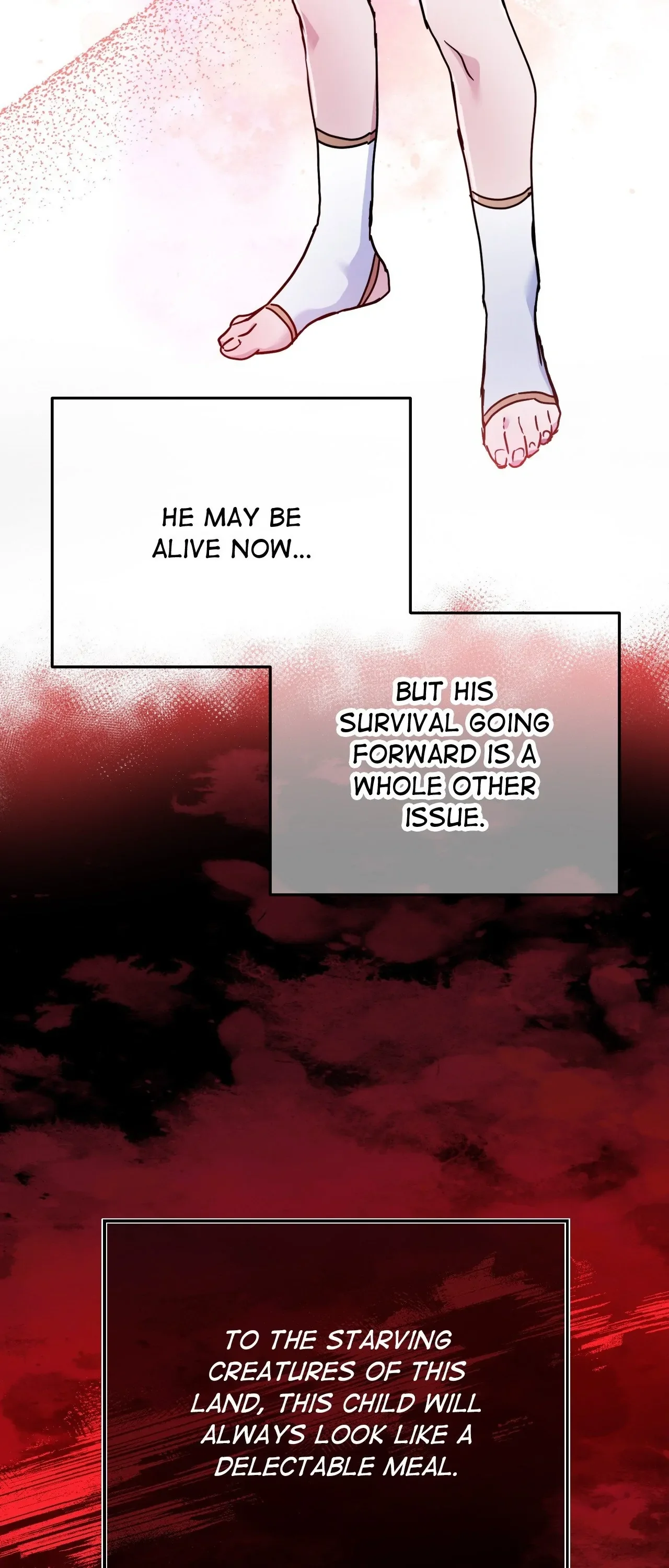 Dark Fall - Chapter 71 Page 2