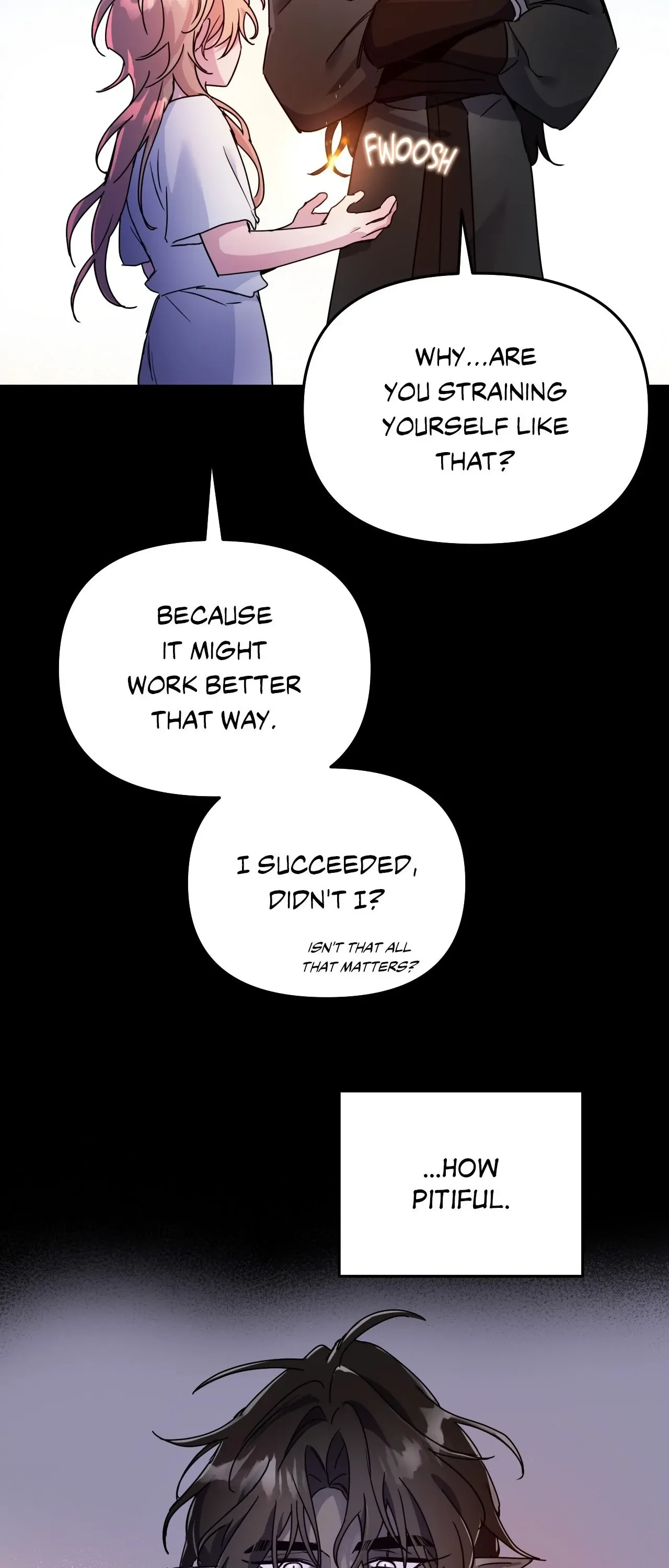Dark Fall - Chapter 71 Page 8
