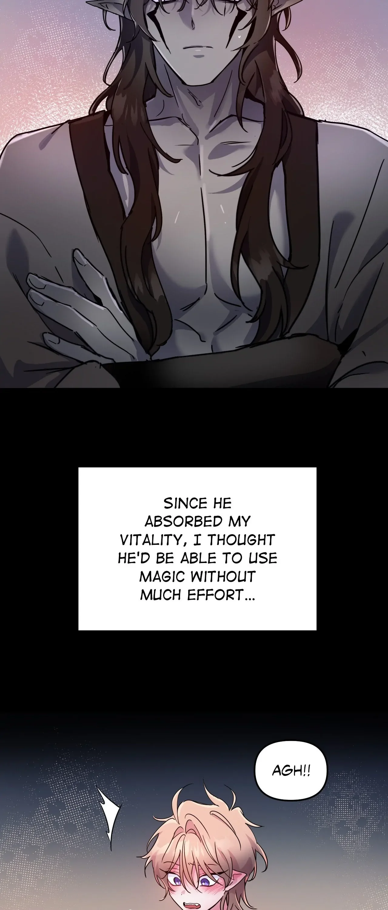Dark Fall - Chapter 71 Page 9