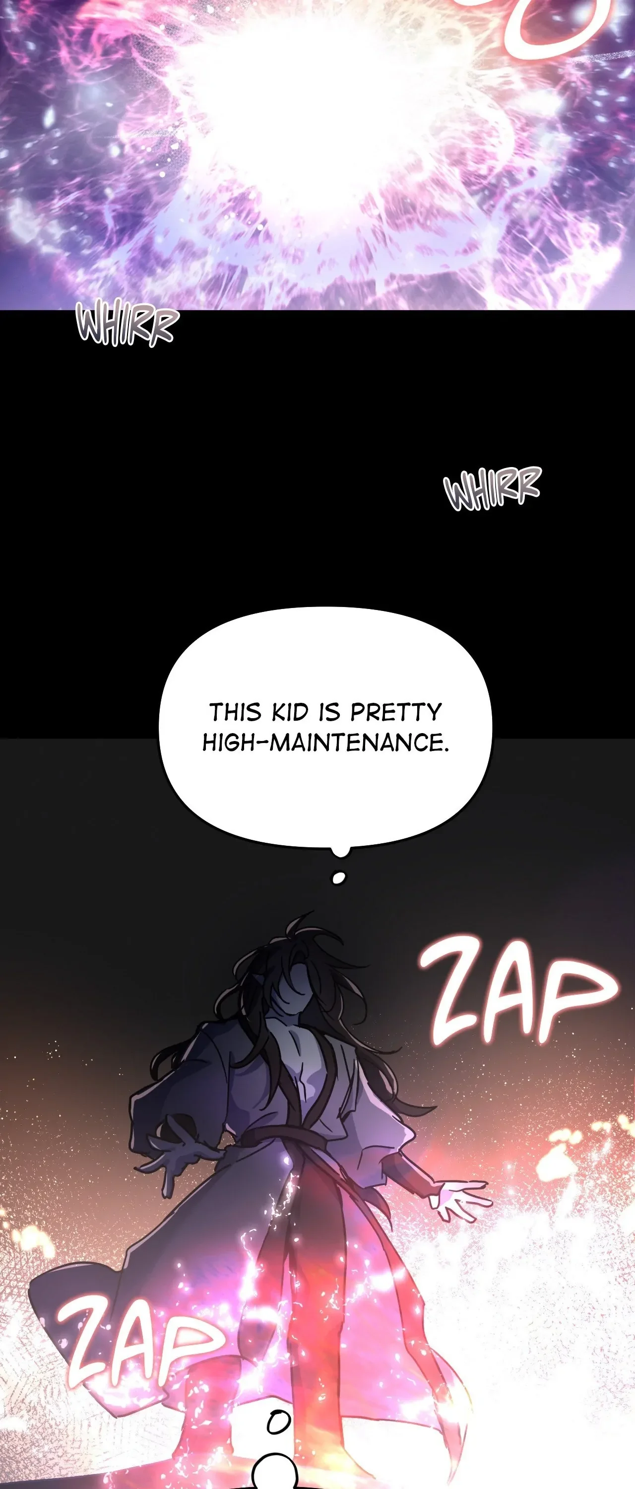 Dark Fall - Chapter 71 Page 11