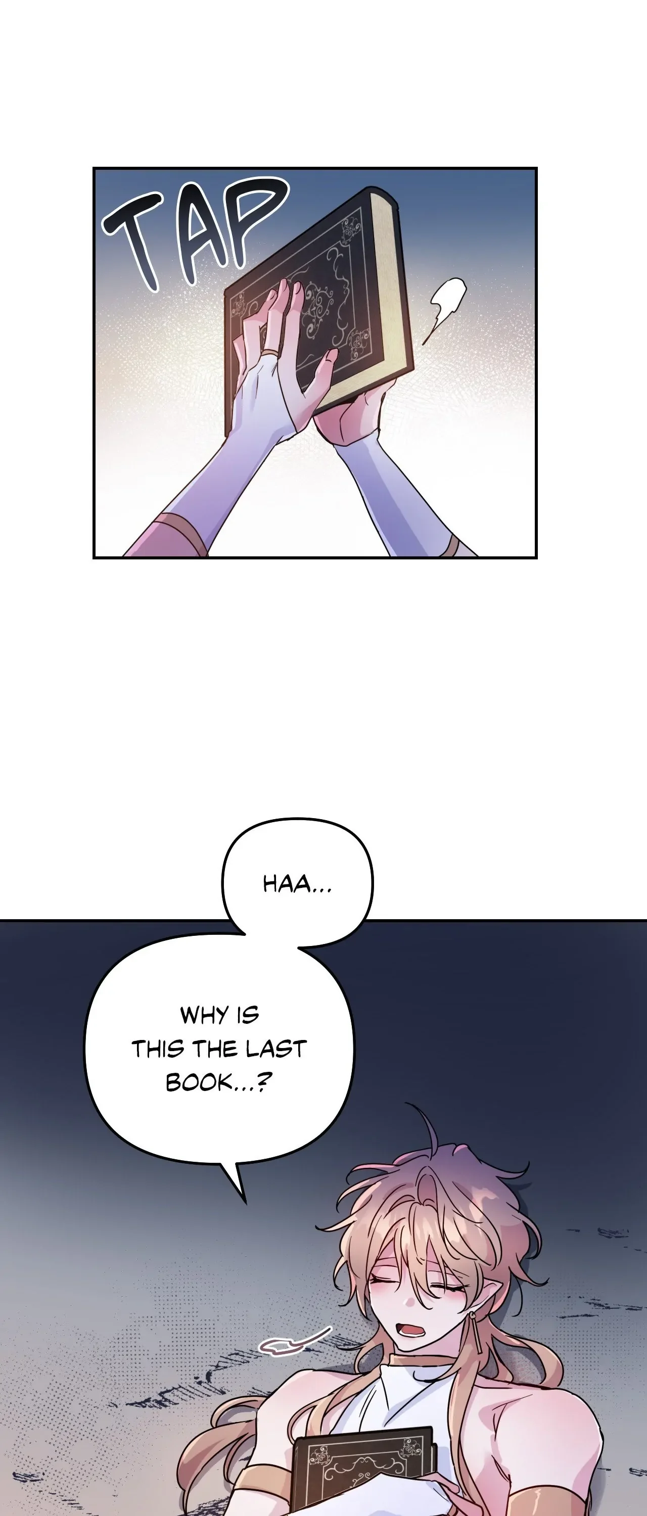 Dark Fall - Chapter 71 Page 21