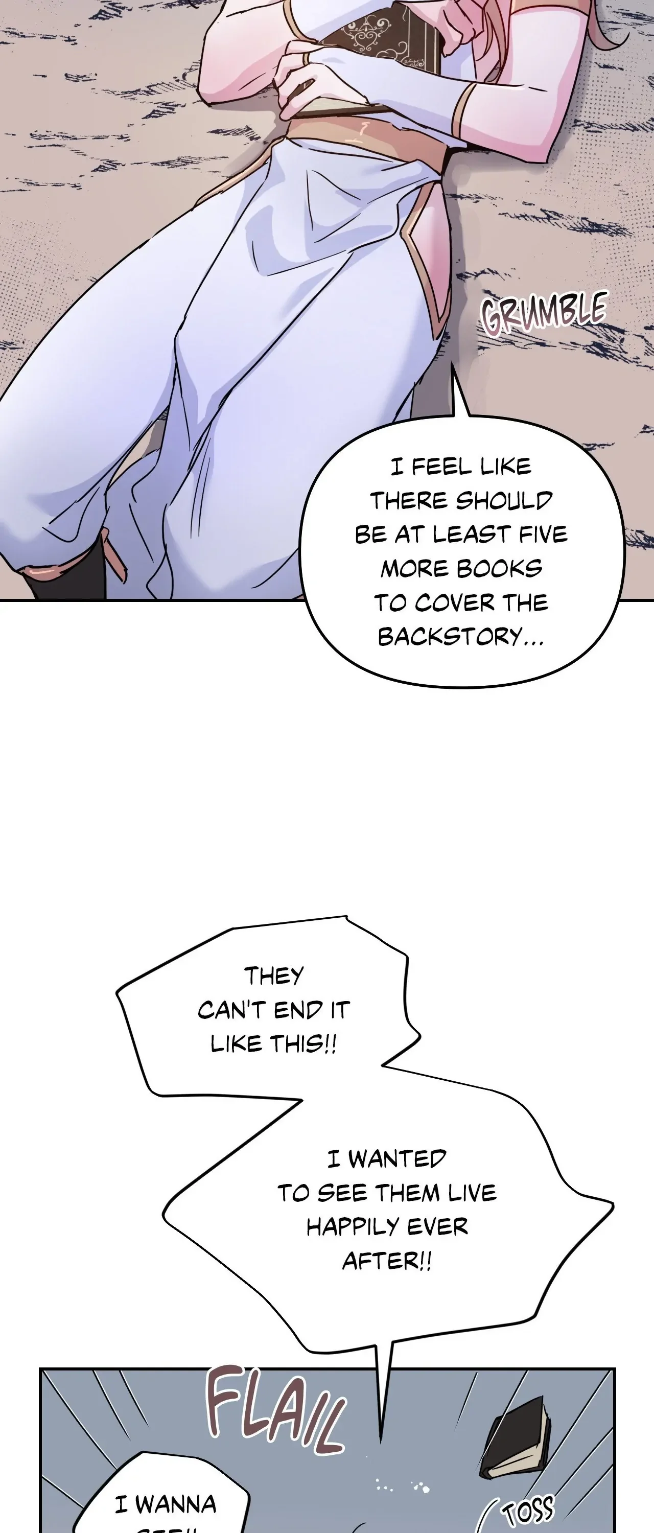 Dark Fall - Chapter 71 Page 22