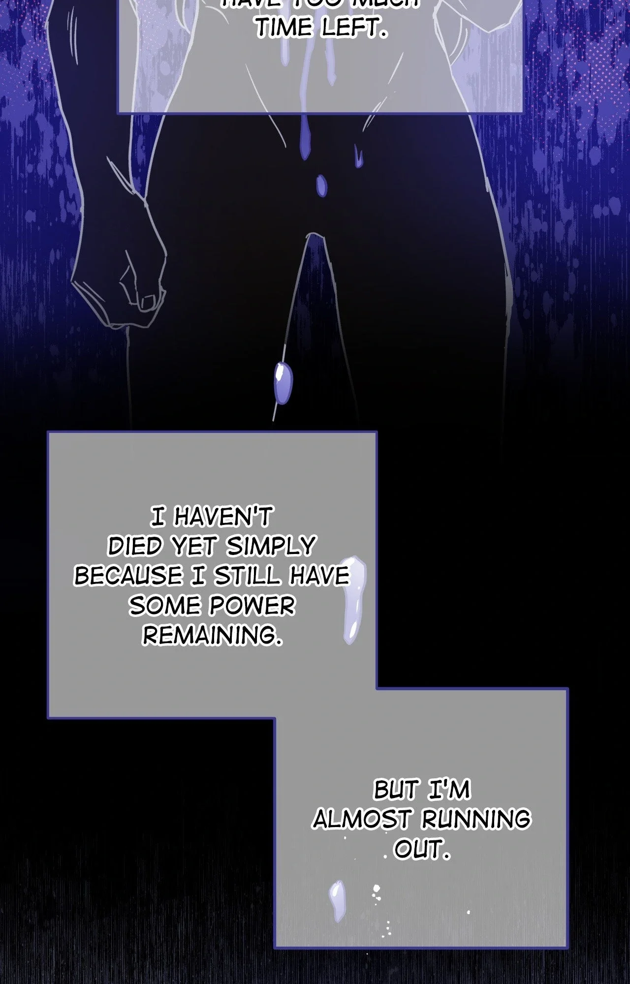 Dark Fall - Chapter 73 Page 40