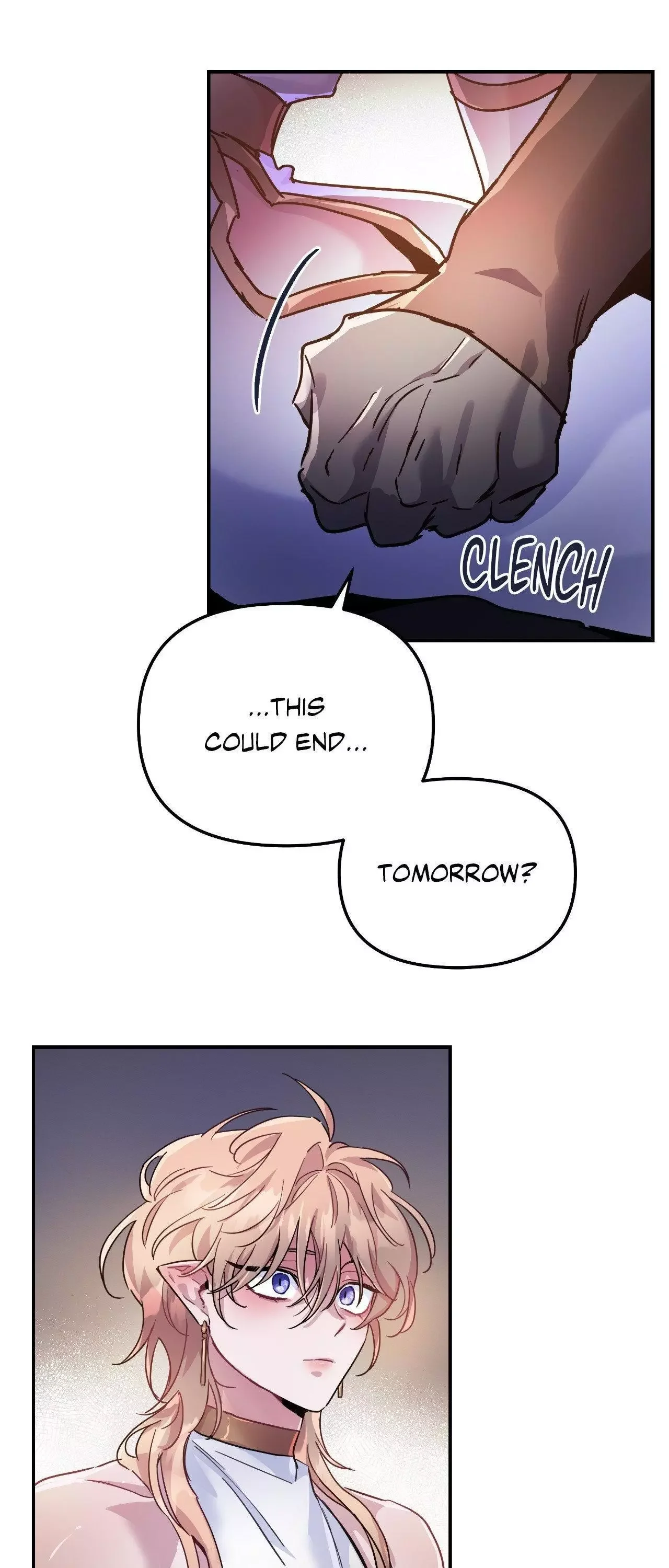 Dark Fall - Chapter 74 Page 17