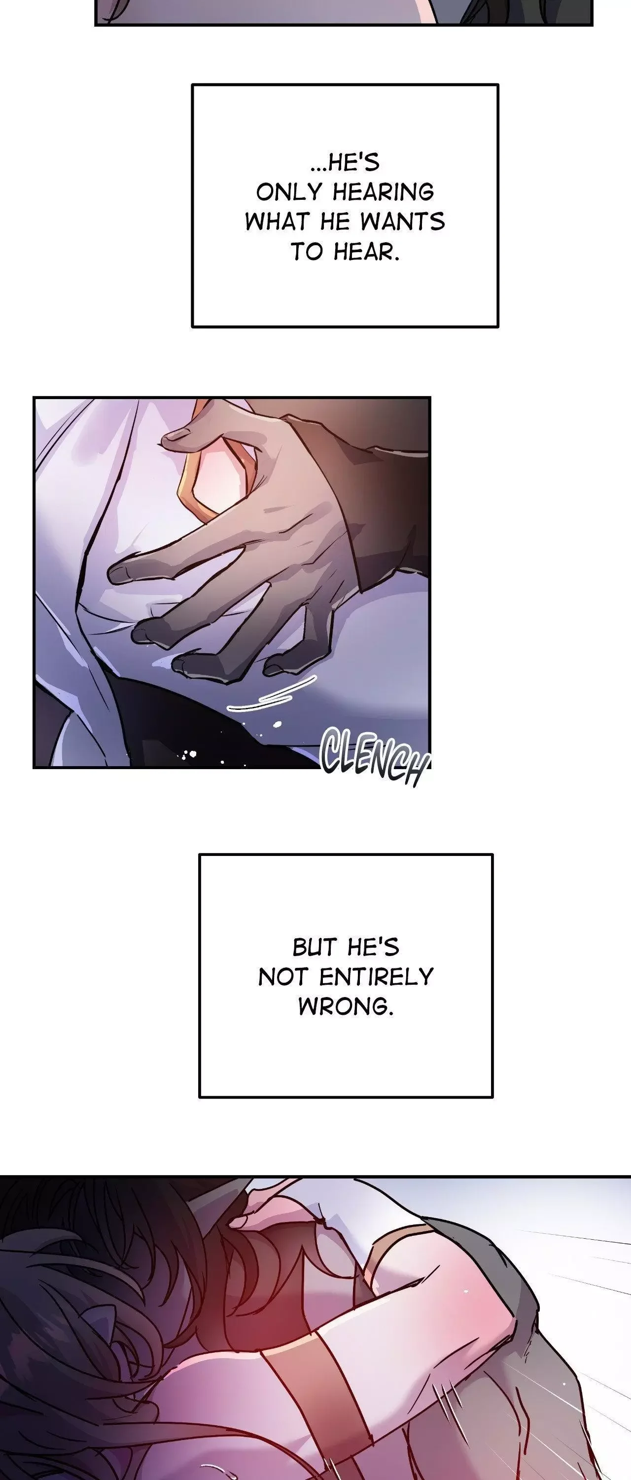 Dark Fall - Chapter 74 Page 26
