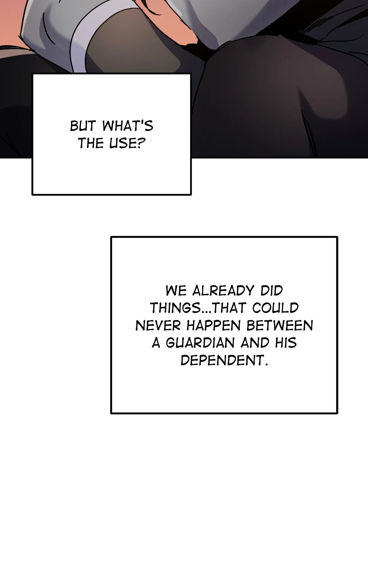 Dark Fall - Chapter 75 Page 17