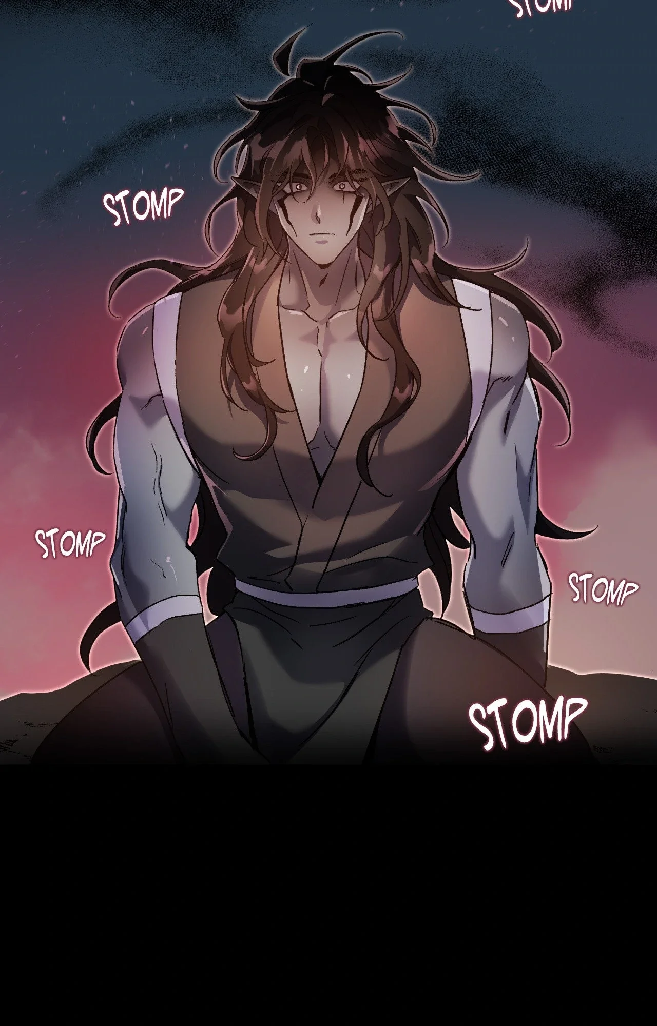 Dark Fall - Chapter 75 Page 29