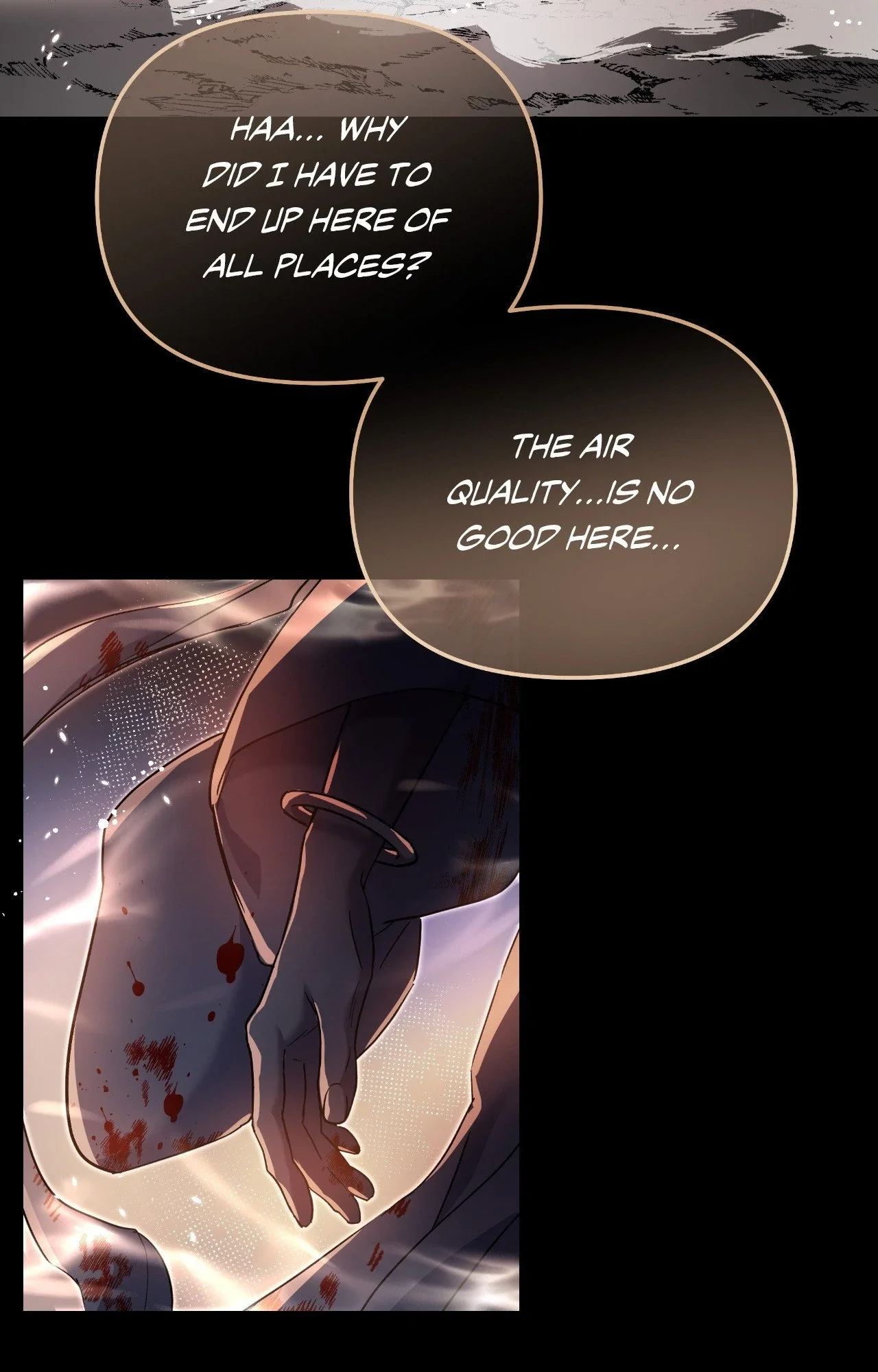 Dark Fall - Chapter 75 Page 31