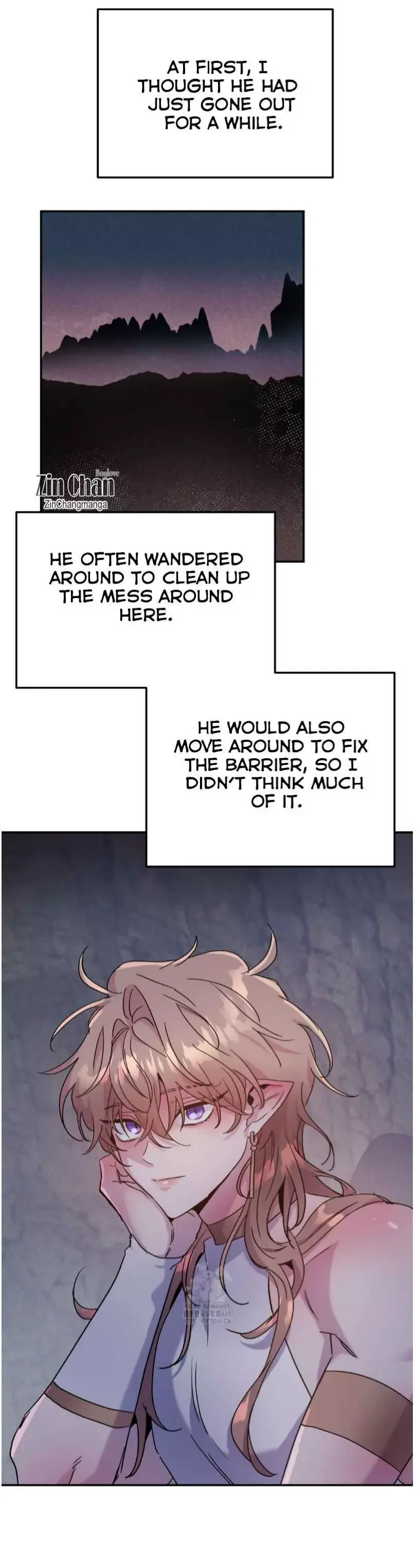 Dark Fall - Chapter 76 Page 5