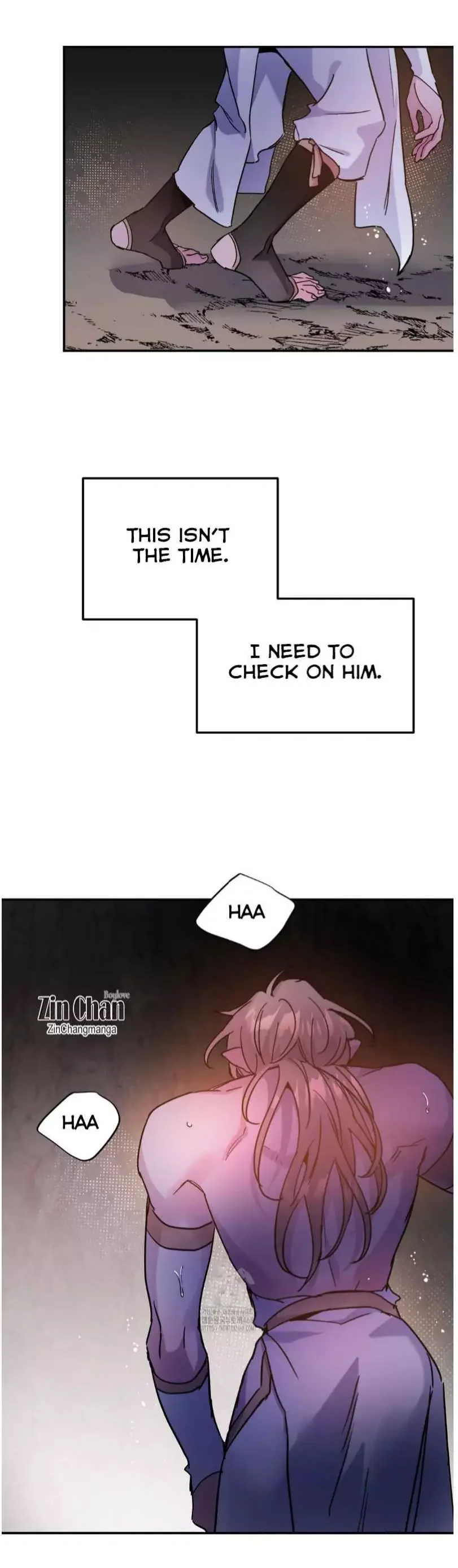 Dark Fall - Chapter 76 Page 10