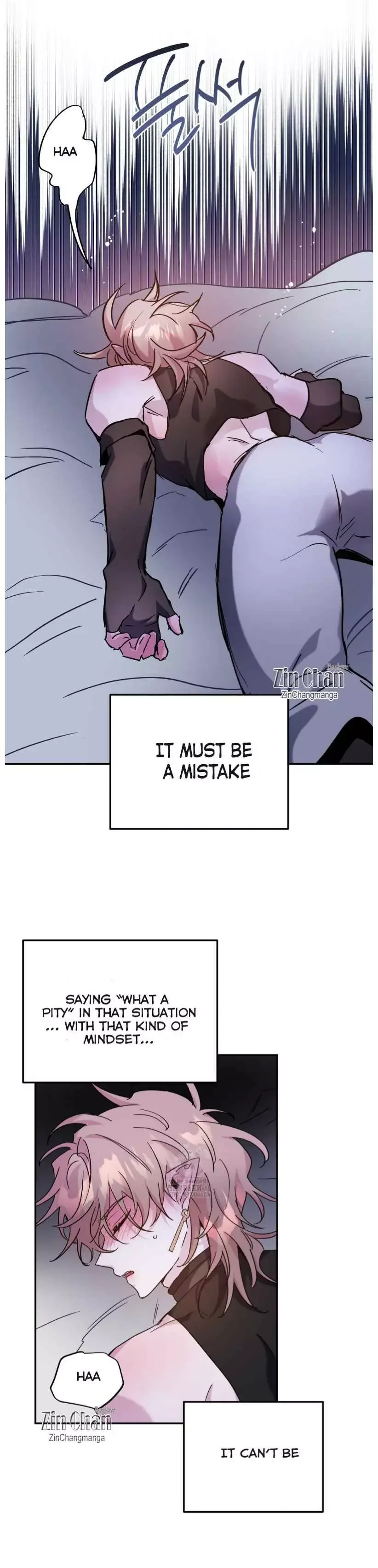 Dark Fall - Chapter 77 Page 5