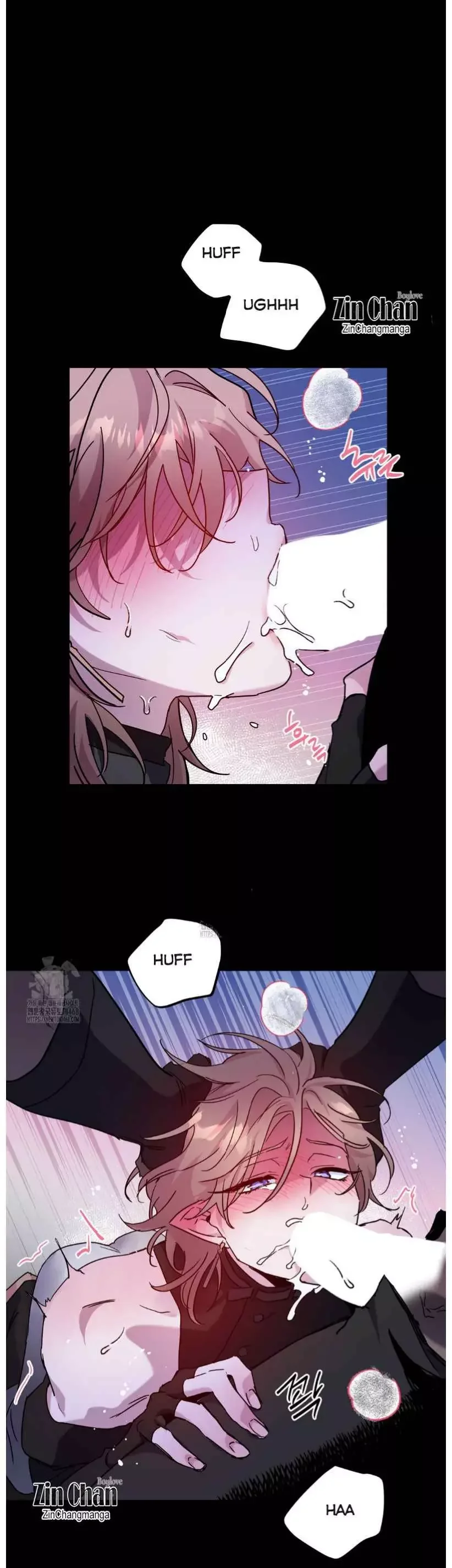 Dark Fall - Chapter 77 Page 8