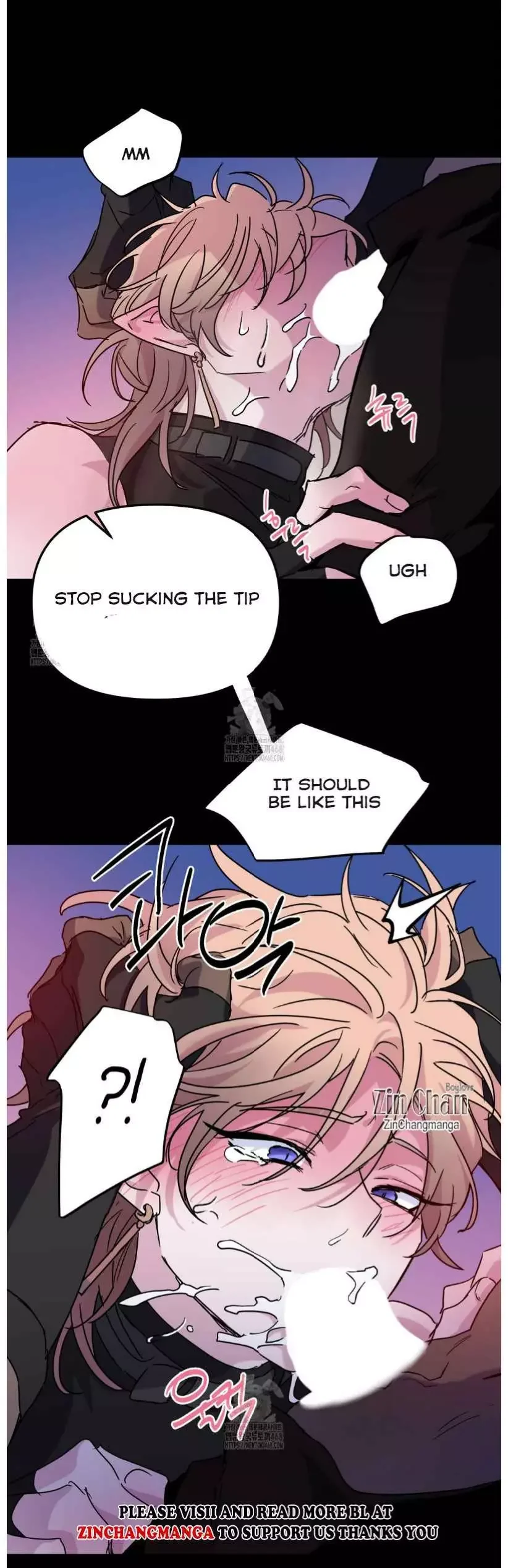 Dark Fall - Chapter 77 Page 9