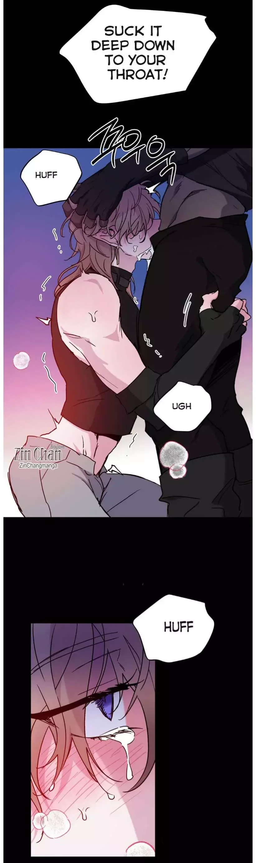 Dark Fall - Chapter 77 Page 10