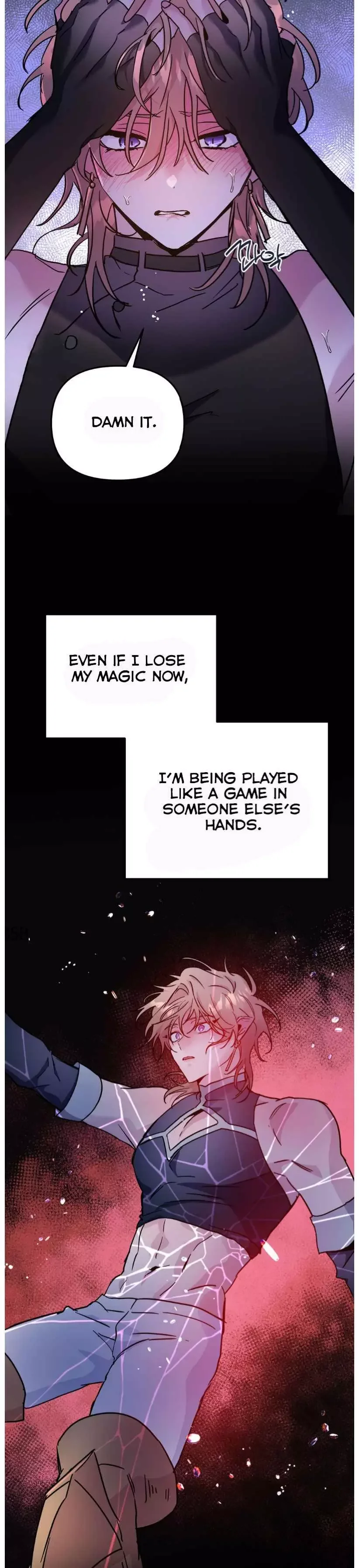 Dark Fall - Chapter 78 Page 4