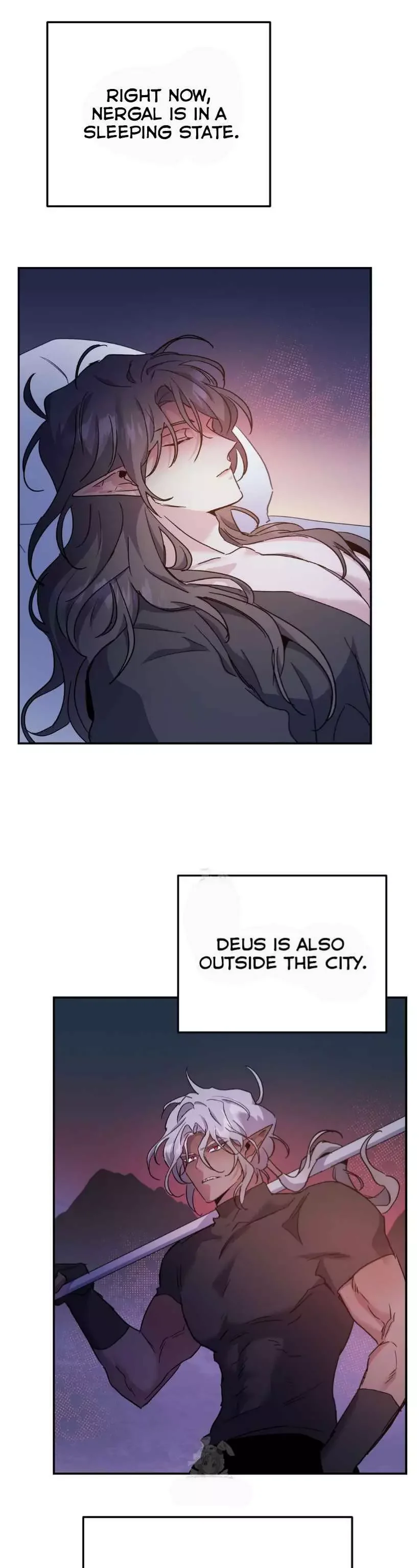 Dark Fall - Chapter 78 Page 10