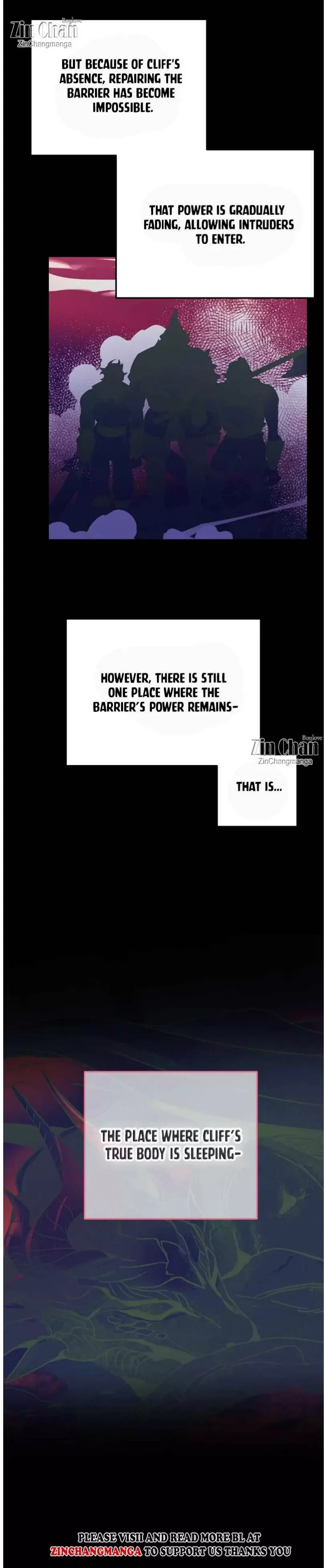 Dark Fall - Chapter 79 Page 6