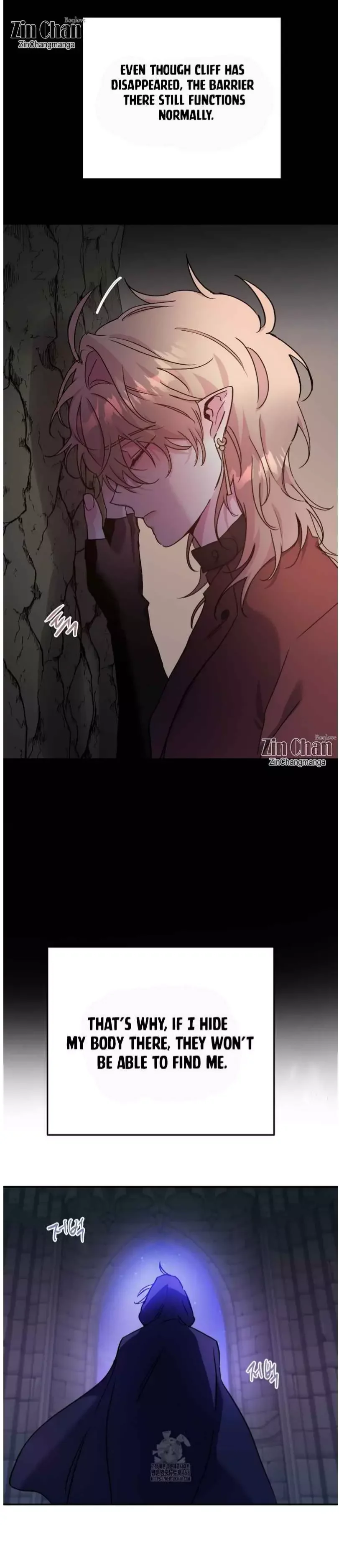 Dark Fall - Chapter 79 Page 8