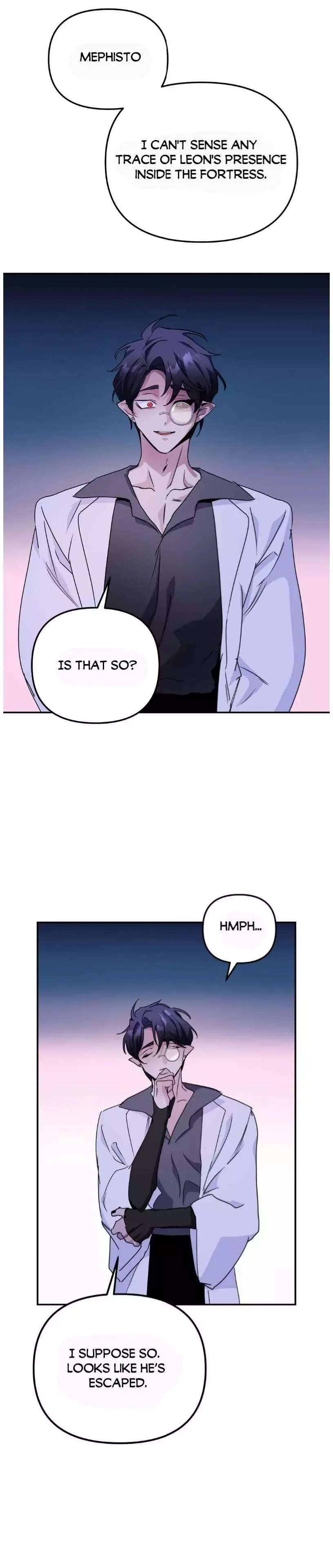 Dark Fall - Chapter 79 Page 15