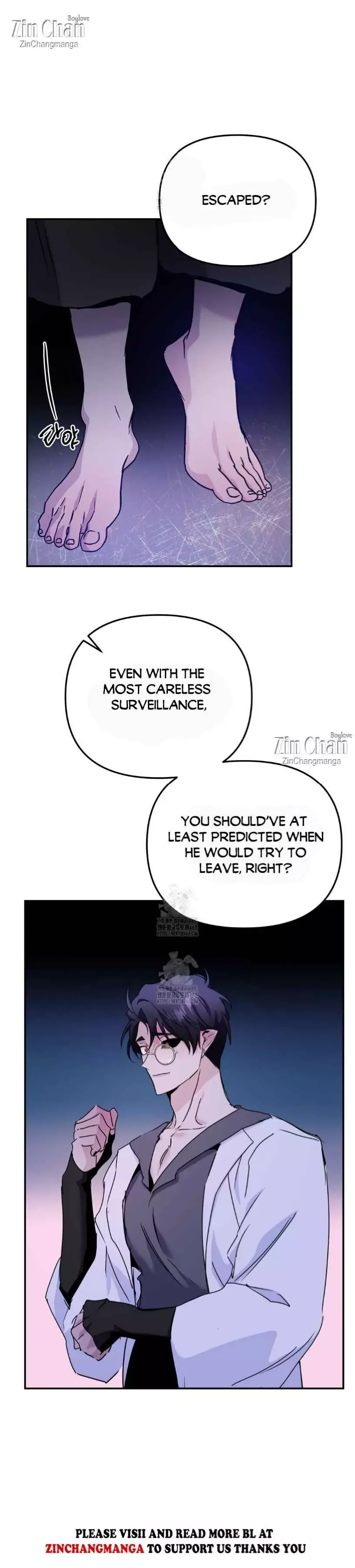 Dark Fall - Chapter 79 Page 16