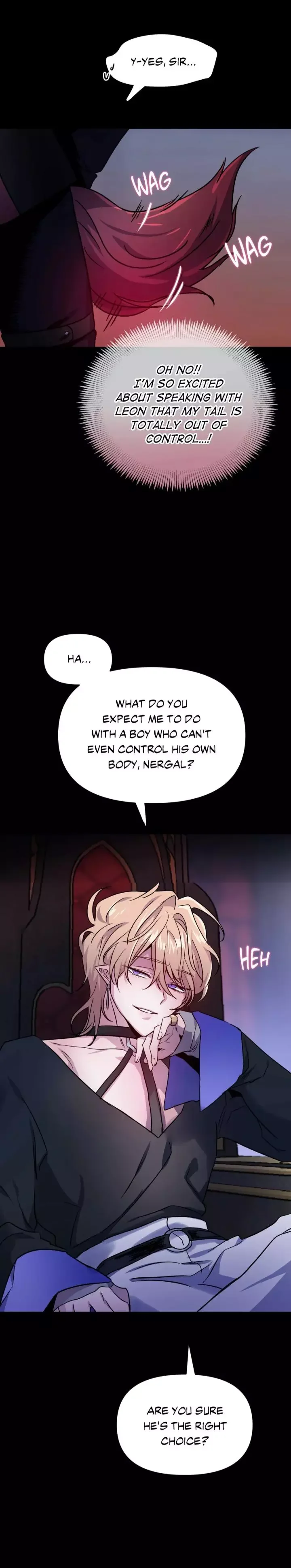 Dark Fall - Chapter 8 Page 4