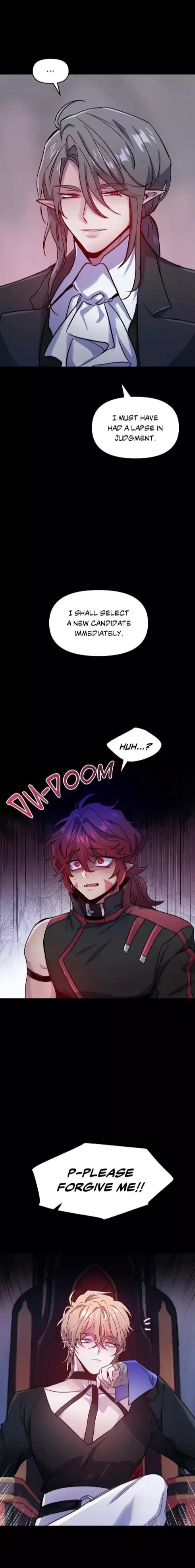 Dark Fall - Chapter 8 Page 5
