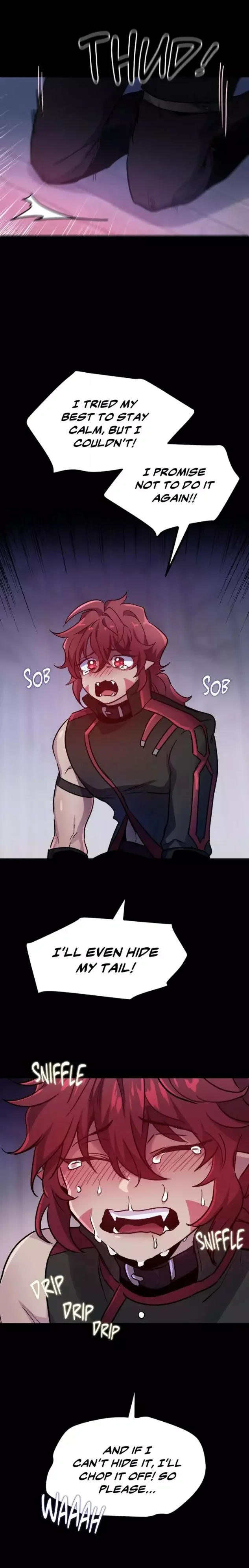Dark Fall - Chapter 8 Page 6