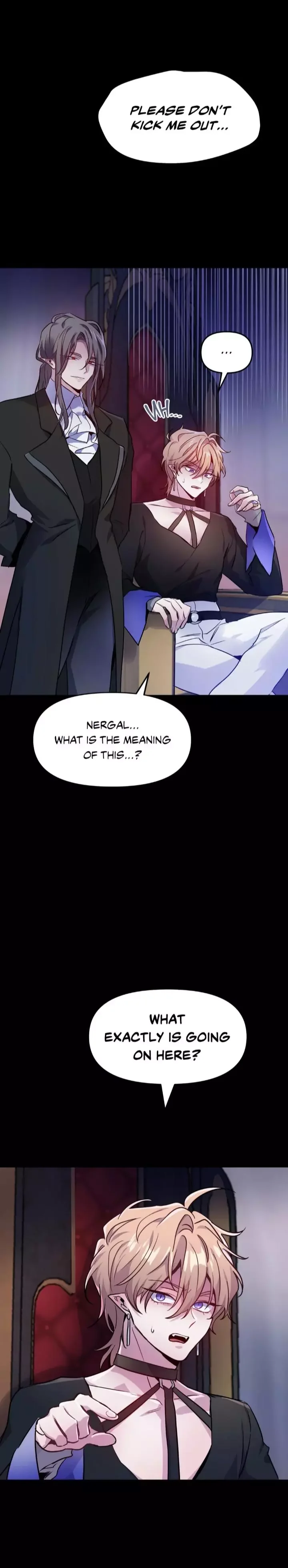 Dark Fall - Chapter 8 Page 7