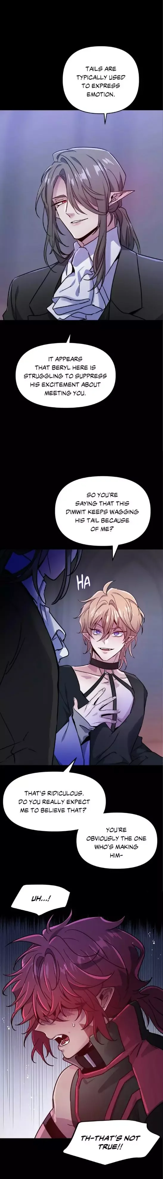 Dark Fall - Chapter 8 Page 8