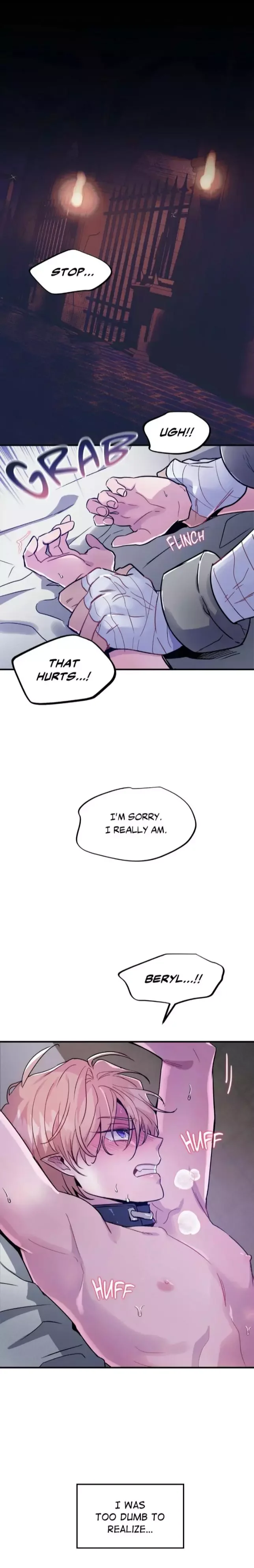 Dark Fall - Chapter 8 Page 13