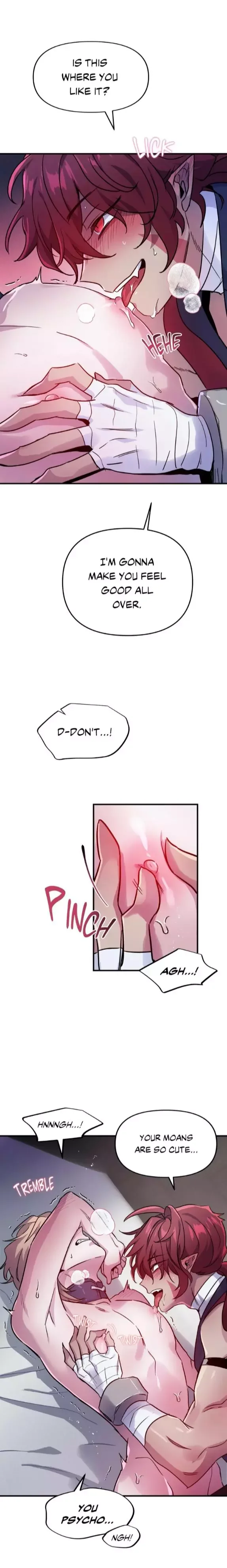 Dark Fall - Chapter 8 Page 21