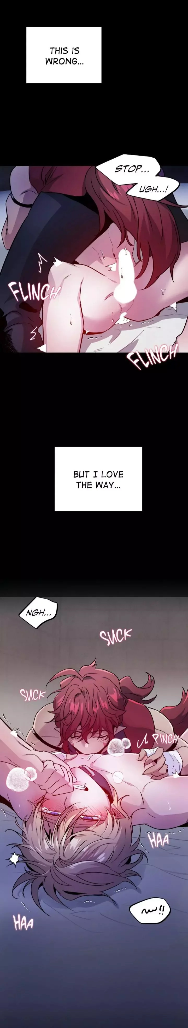 Dark Fall - Chapter 8 Page 23