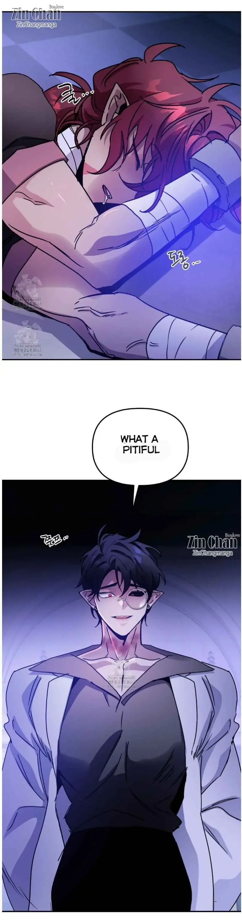 Dark Fall - Chapter 80 Page 5