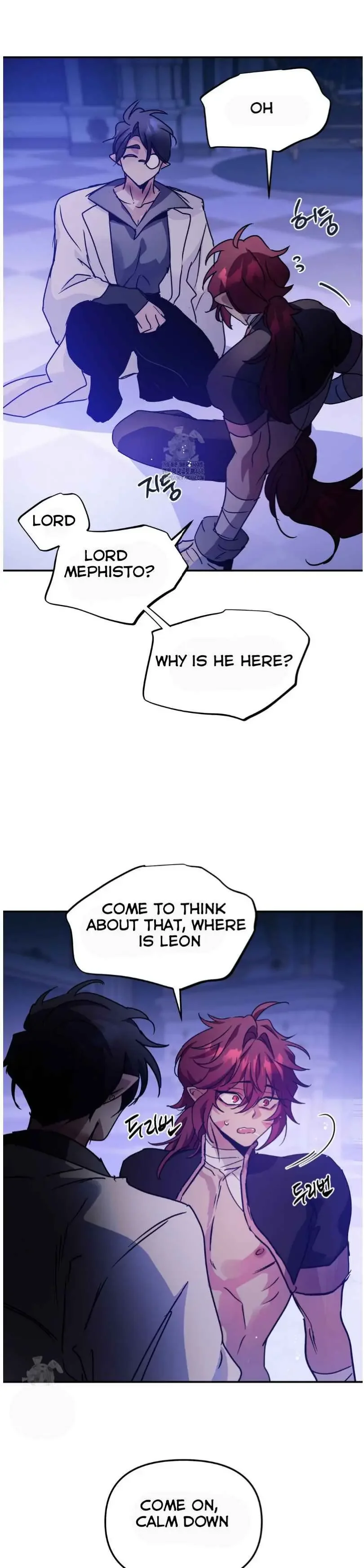 Dark Fall - Chapter 80 Page 9