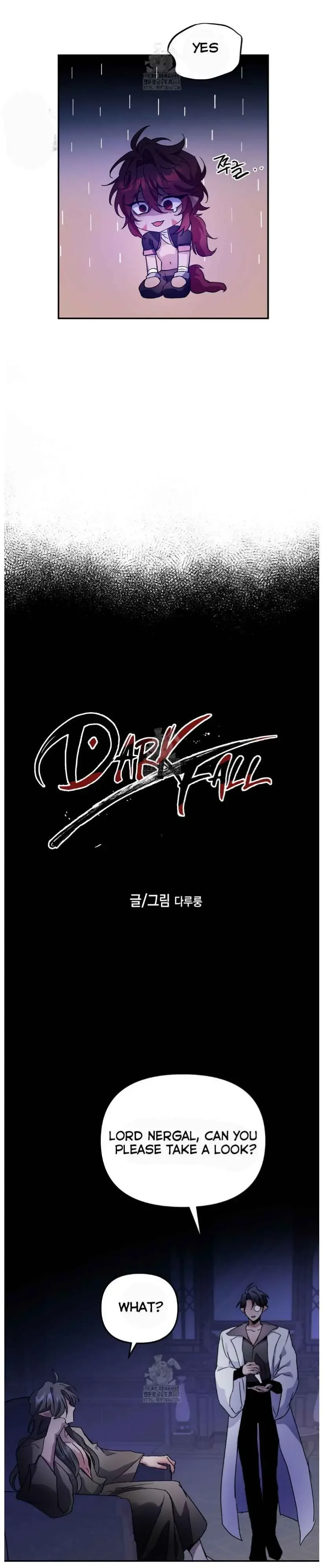 Dark Fall - Chapter 80 Page 12