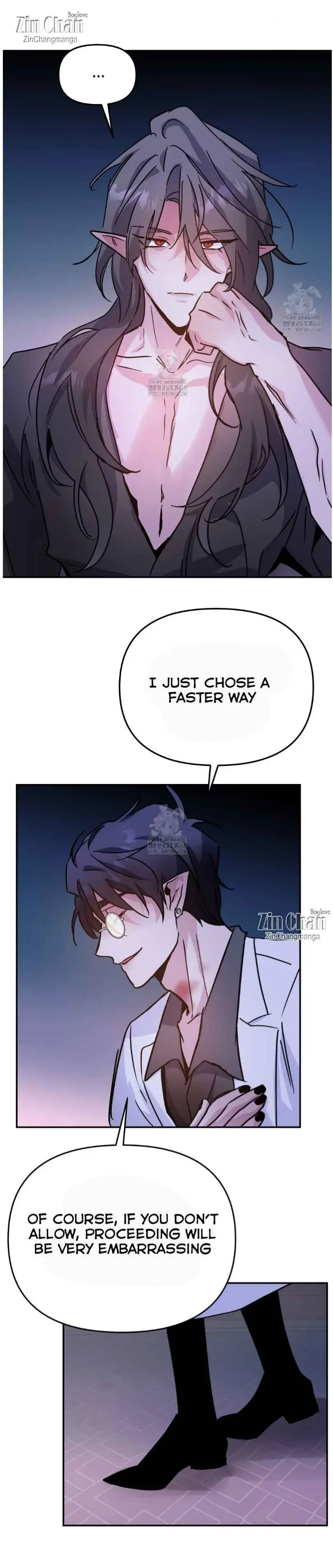 Dark Fall - Chapter 80 Page 19